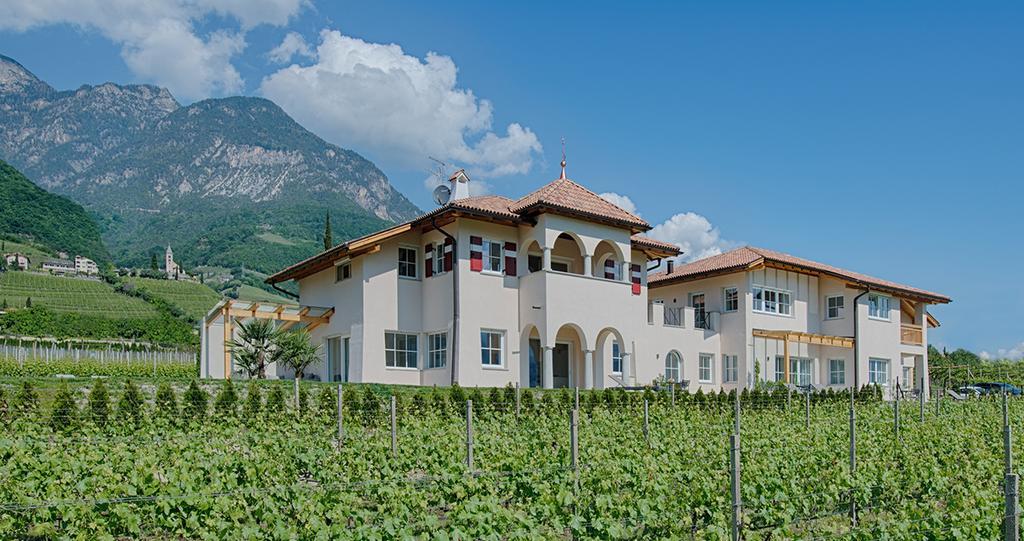 Gutshof Rellich Vila Termeno Exterior foto