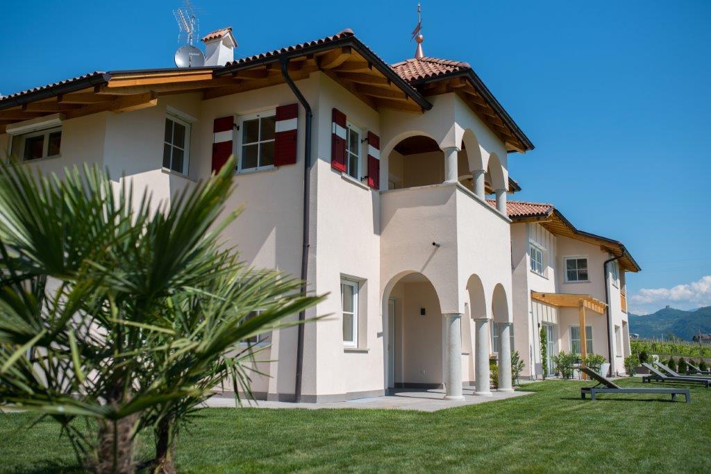 Gutshof Rellich Vila Termeno Exterior foto
